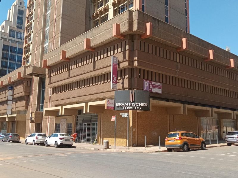 Office To Rent in Johannesburg CBD, Johannesburg - Photo 4