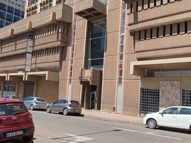 Office To Rent in Johannesburg CBD, Johannesburg - Photo 5