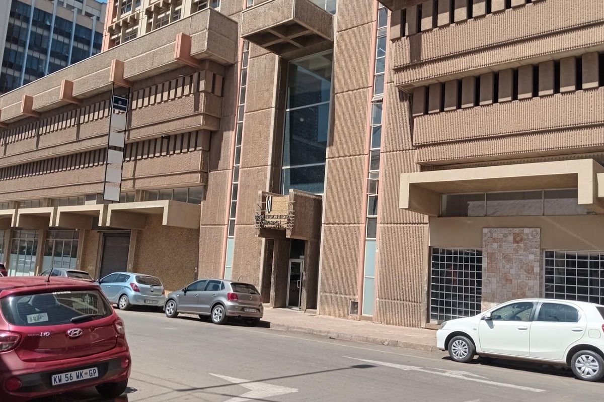 Office To Rent in Johannesburg CBD, Johannesburg - Photo 5