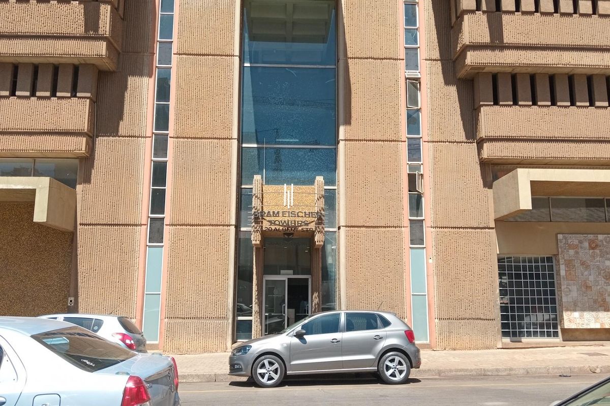 Office To Rent in Johannesburg CBD, Johannesburg - Photo 3