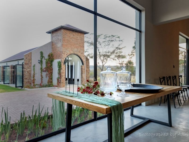 Exceptional Self-Catering Guest Retreat and Wedding Venue on small Game-Fenced Bushveld Haven - Photo 1