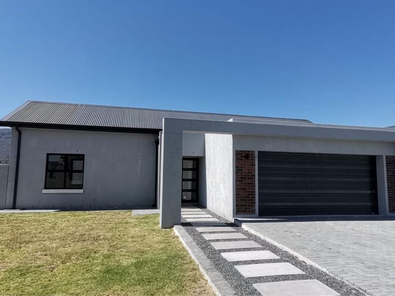 Modern 3 Bedroom Homes For Sale in Wilde Paarde Country Estate - Photo 1