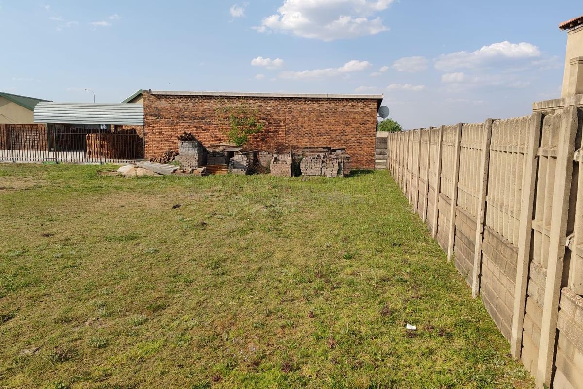 Vacant Land For Sale in Riversdale, Meyerton, R480 000.00 - Photo 5