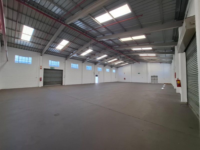 423m2 Industrial Factory To Let in Maitland - Photo 7