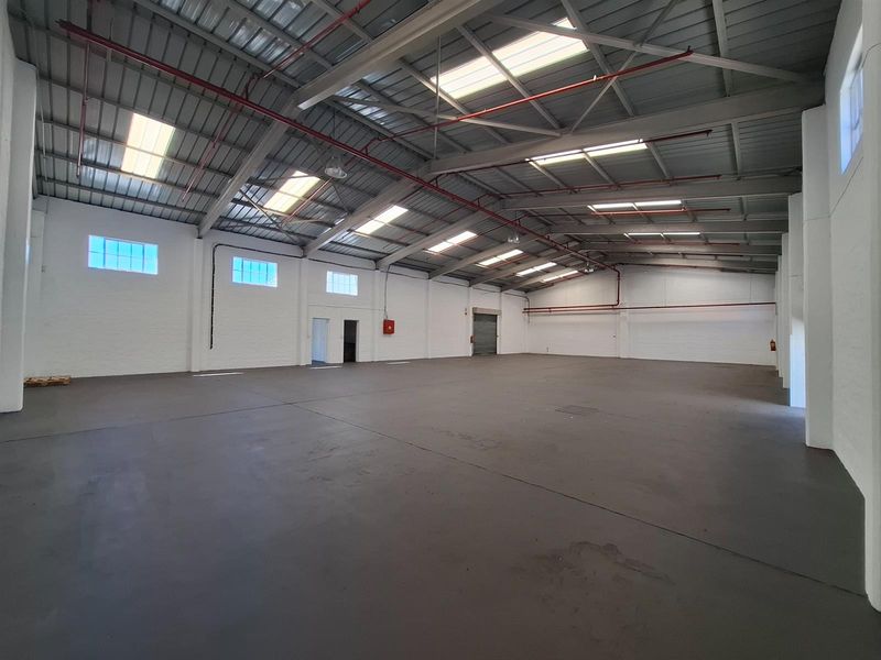 423m2 Industrial Factory To Let in Maitland - Photo 4