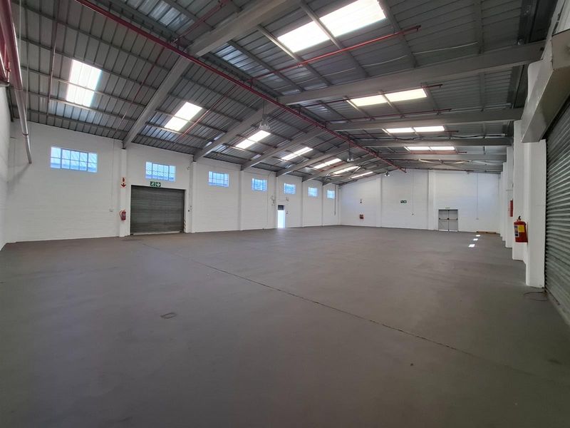 423m2 Industrial Factory To Let in Maitland - Photo 6
