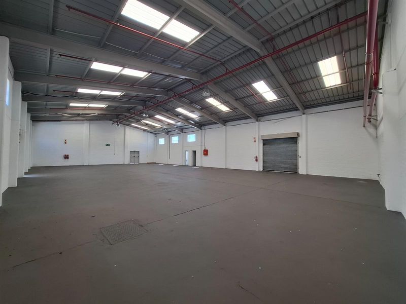 423m2 Industrial Factory To Let in Maitland - Photo 5