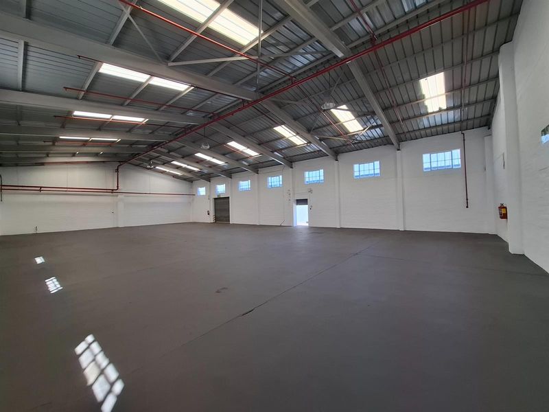 423m2 Industrial Factory To Let in Maitland - Photo 3