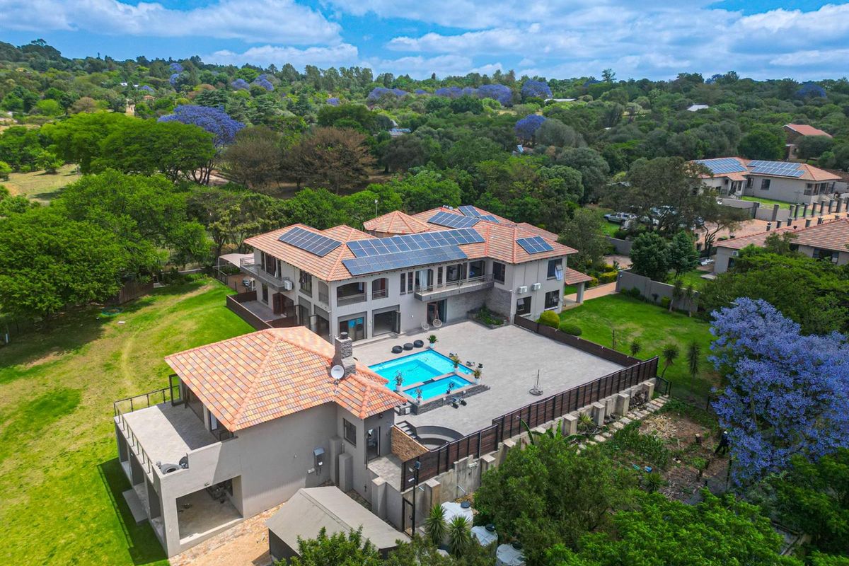 Four Stunning Properties on 1,3ha stand FOR SALE, Northriding AH - Photo 2