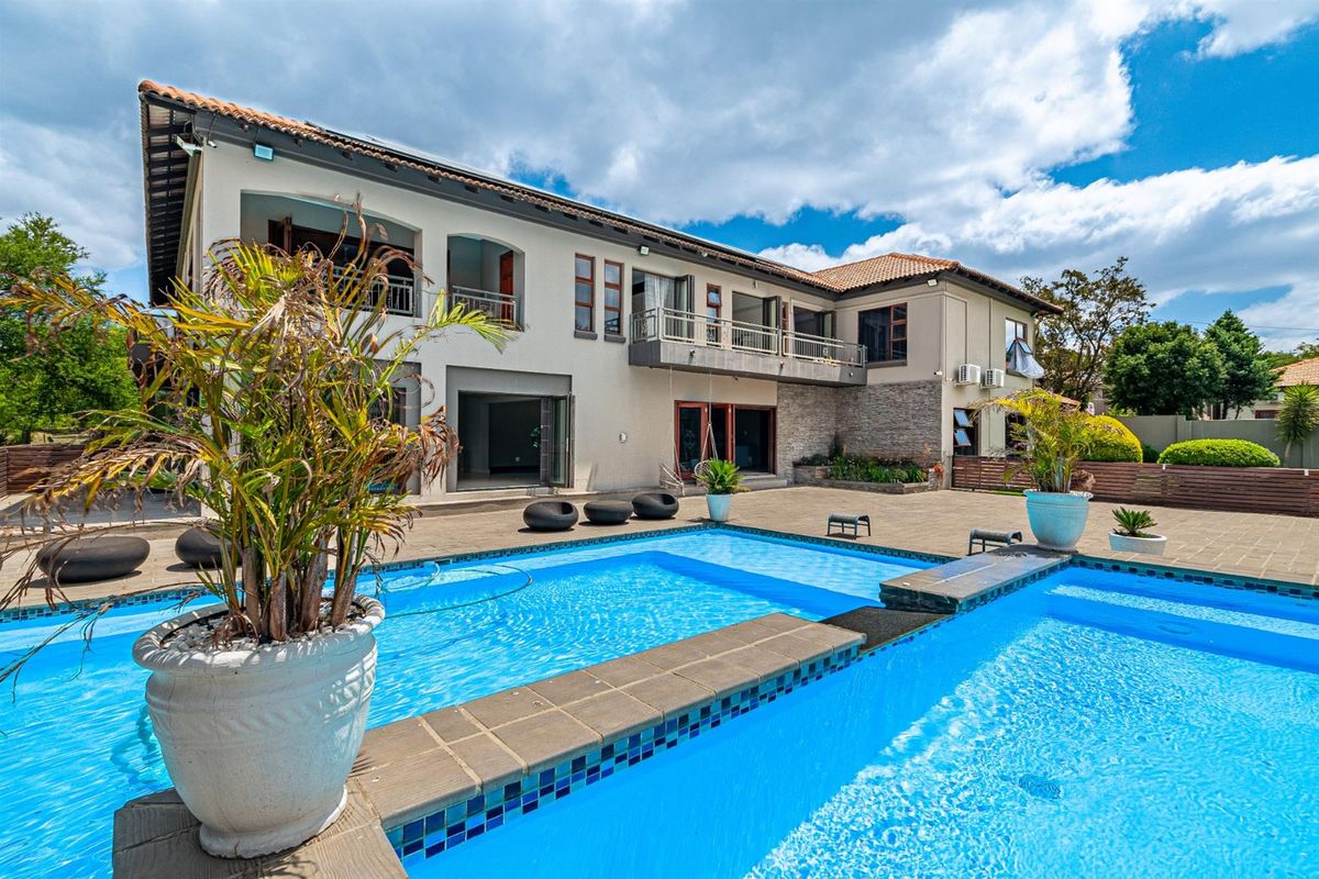 Four Stunning Properties on 1,3ha stand FOR SALE, Northriding AH - Photo 5