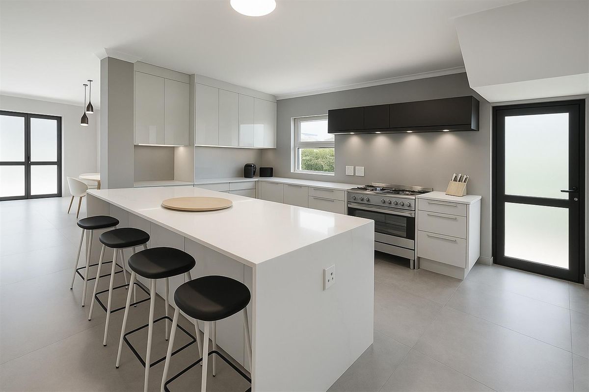 3 Bedroom Masterpiece of Modern Elegance in Kelderhof - Photo 2