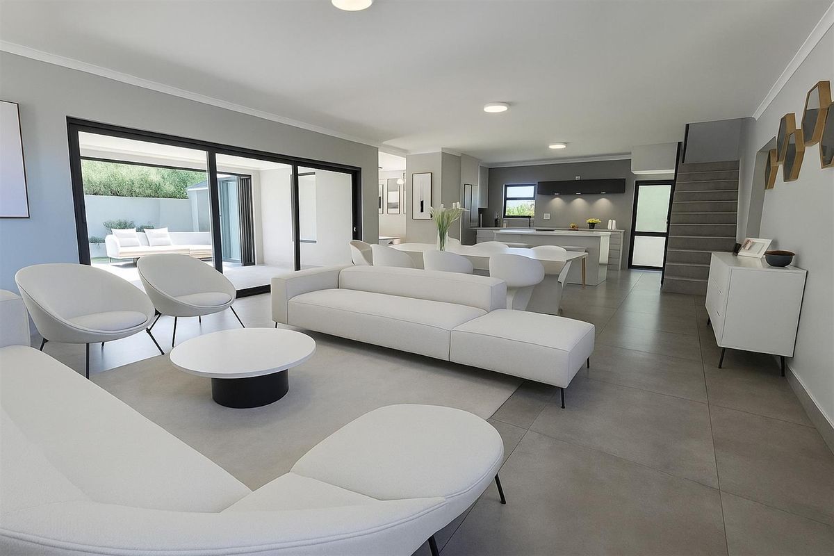 3 Bedroom Masterpiece of Modern Elegance in Kelderhof - Photo 3