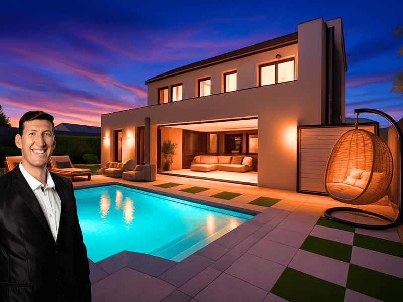 3 Bedroom Masterpiece of Modern Elegance in Kelderhof - Photo 6