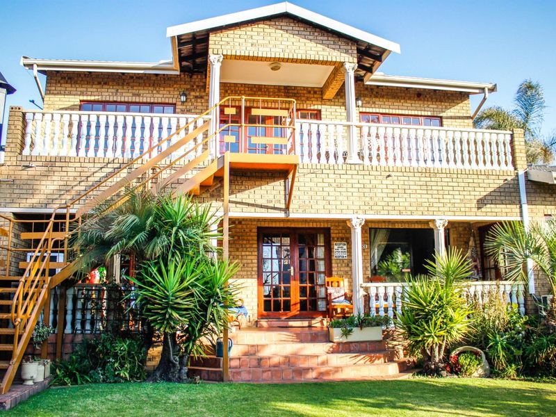 Elegant 4-Star Guesthouse in Aerorand, Middelburg - A Proven Income-Generating Investment - Photo 2