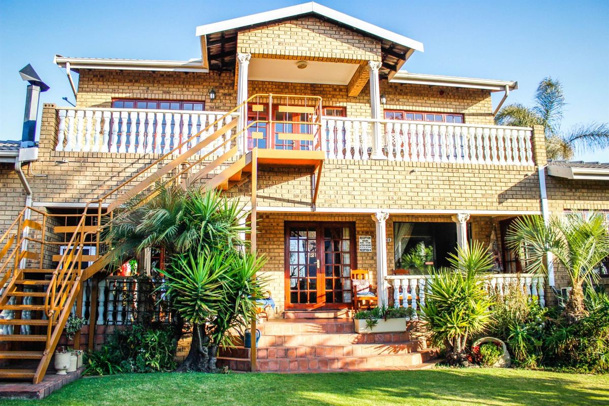 Elegant 4-Star Guesthouse in Aerorand, Middelburg - A Proven Income-Generating Investment - Photo 2