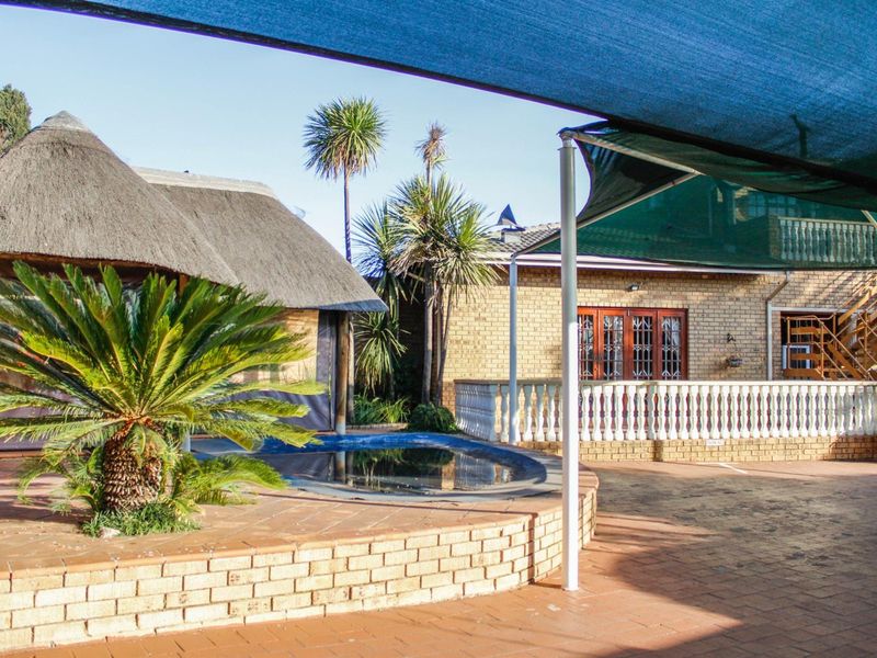Elegant 4-Star Guesthouse in Aerorand, Middelburg - A Proven Income-Generating Investment - Photo 3