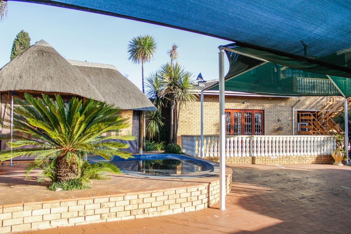 Elegant 4-Star Guesthouse in Aerorand, Middelburg - A Proven Income-Generating Investment - Photo 3