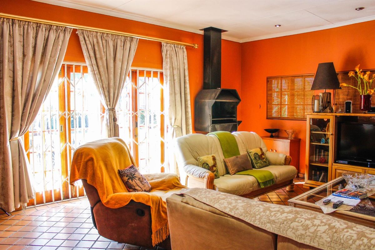 Elegant 4-Star Guesthouse in Aerorand, Middelburg - A Proven Income-Generating Investment - Photo 5