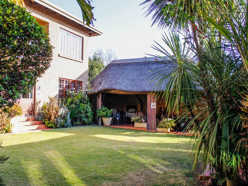 Elegant 4-Star Guesthouse in Aerorand, Middelburg - A Proven Income-Generating Investment - Photo 4