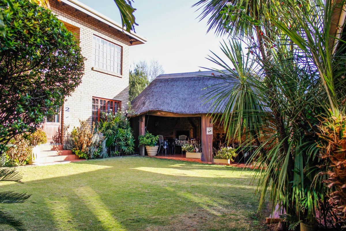 Elegant 4-Star Guesthouse in Aerorand, Middelburg - A Proven Income-Generating Investment - Photo 4