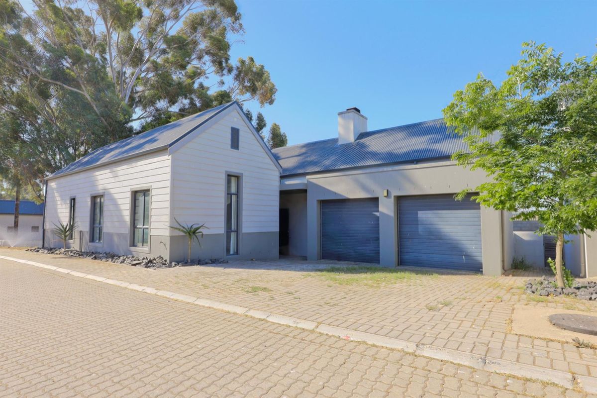 De Meule - Your Three-Bedroom Country Retreat in Philadelphia, Western Cape - Photo 2