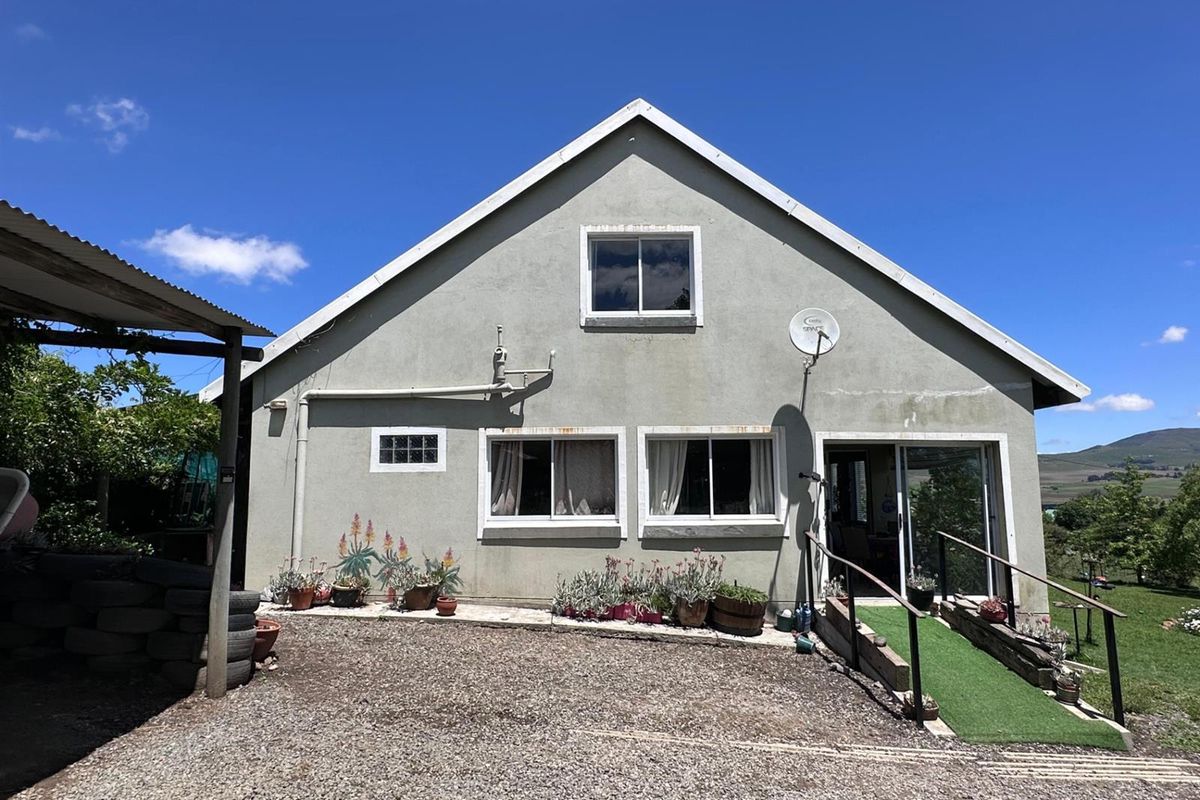 Your Wakkerstroom Escape, Spacious Smallholding with Scenic Views. - Photo 4