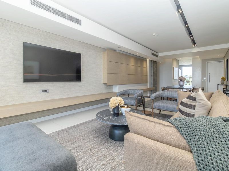 2 Bedroom High Security Apartment at The Prestigious Embassy Towers Sandton - Photo 8