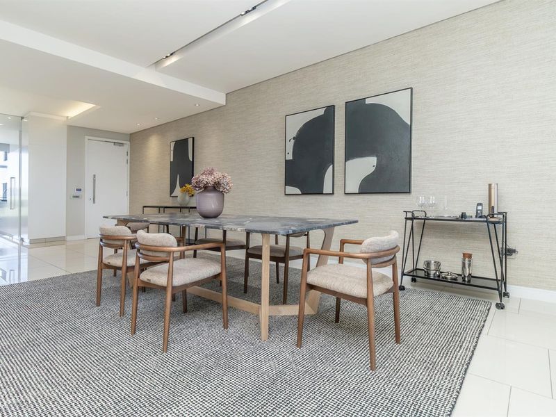 2 Bedroom High Security Apartment at The Prestigious Embassy Towers Sandton - Photo 9