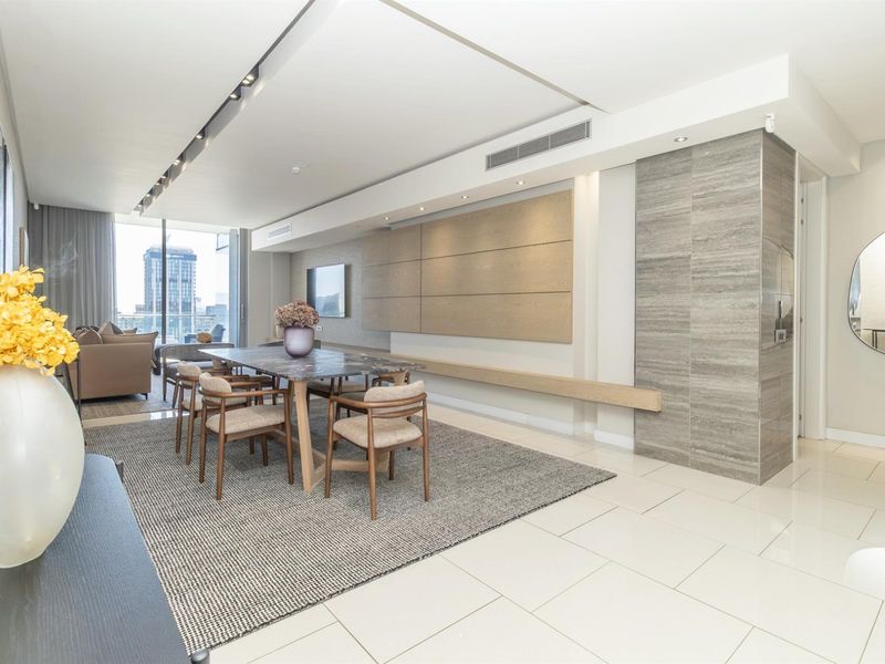 2 Bedroom High Security Apartment at The Prestigious Embassy Towers Sandton - Photo 7