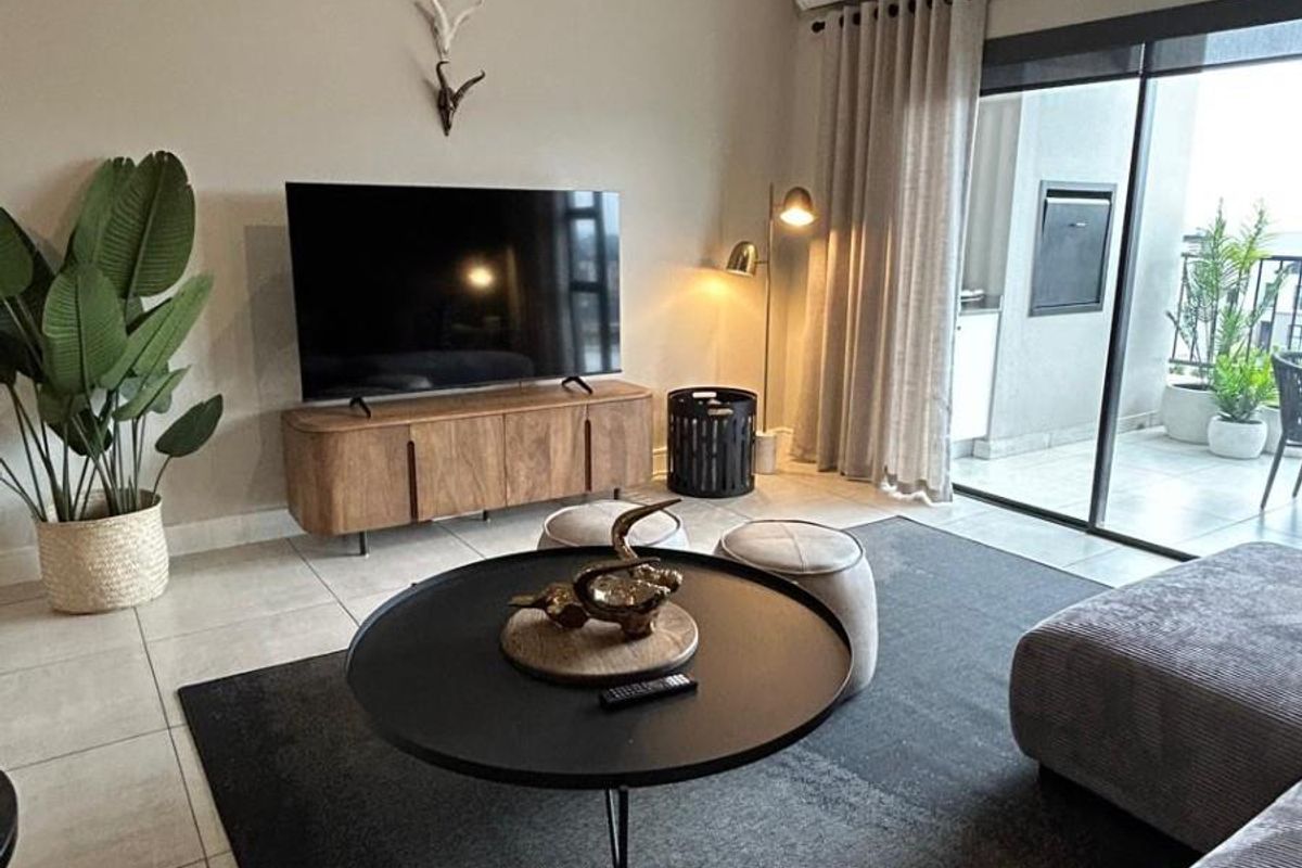 Newly Furnished Upmarket Apartment at Polofields Waterfall - Photo 5