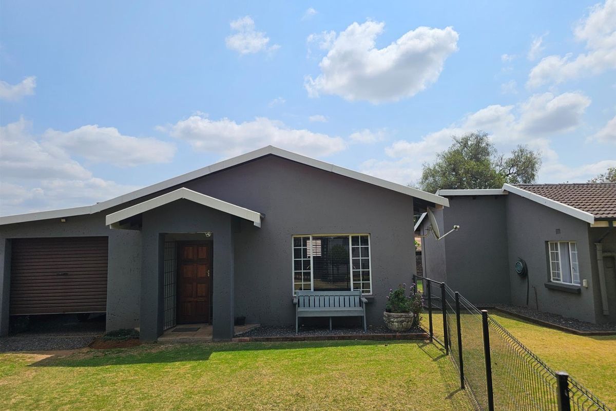 House with one bedroom flat in Aerorand - Photo 5