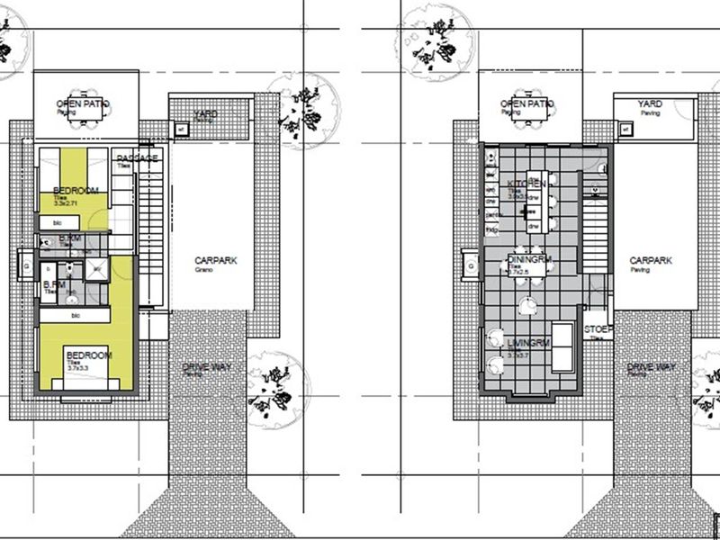 93m2 3-Bed 2.5-Bath Double-Story House in Karino, Nelspruit - Photo 2