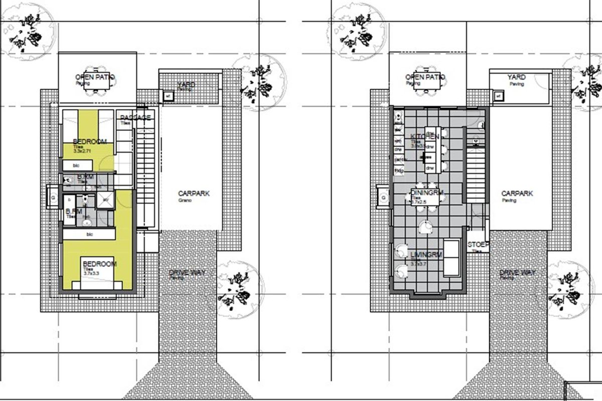 93m2 3-Bed 2.5-Bath Double-Story House in Karino, Nelspruit - Photo 2