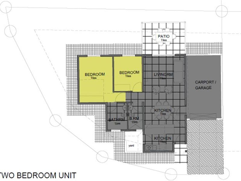 60m2 3-Bed 2 Bath House in Karino, Nelspruit - Photo 3