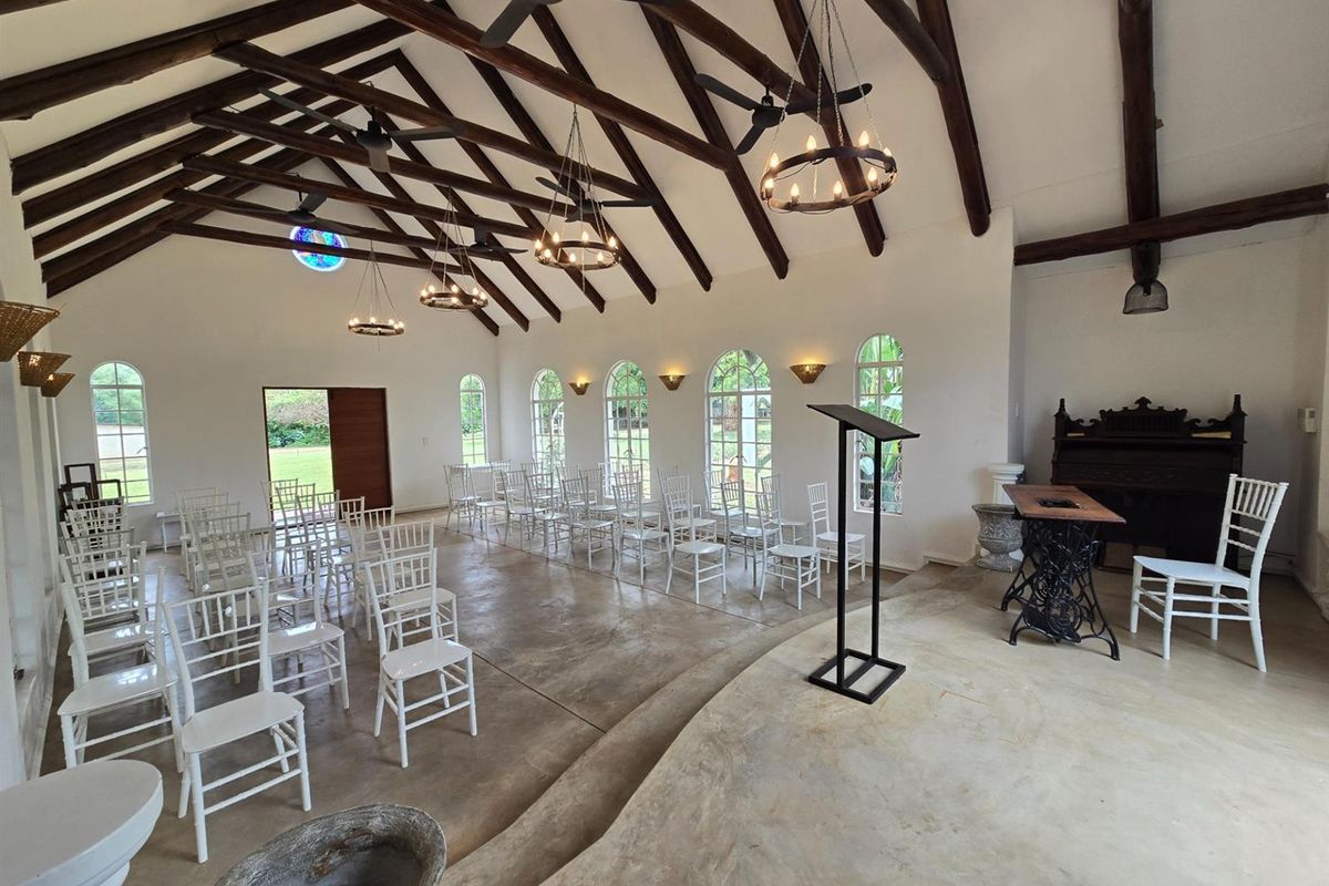 A Symphony of Style - Luxurious Guesthouse, Wedding Venue & Sustainable Lifestyle Estate - Photo 4