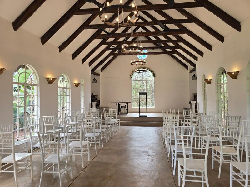 A Symphony of Style - Luxurious Guesthouse, Wedding Venue & Sustainable Lifestyle Estate - Photo 3