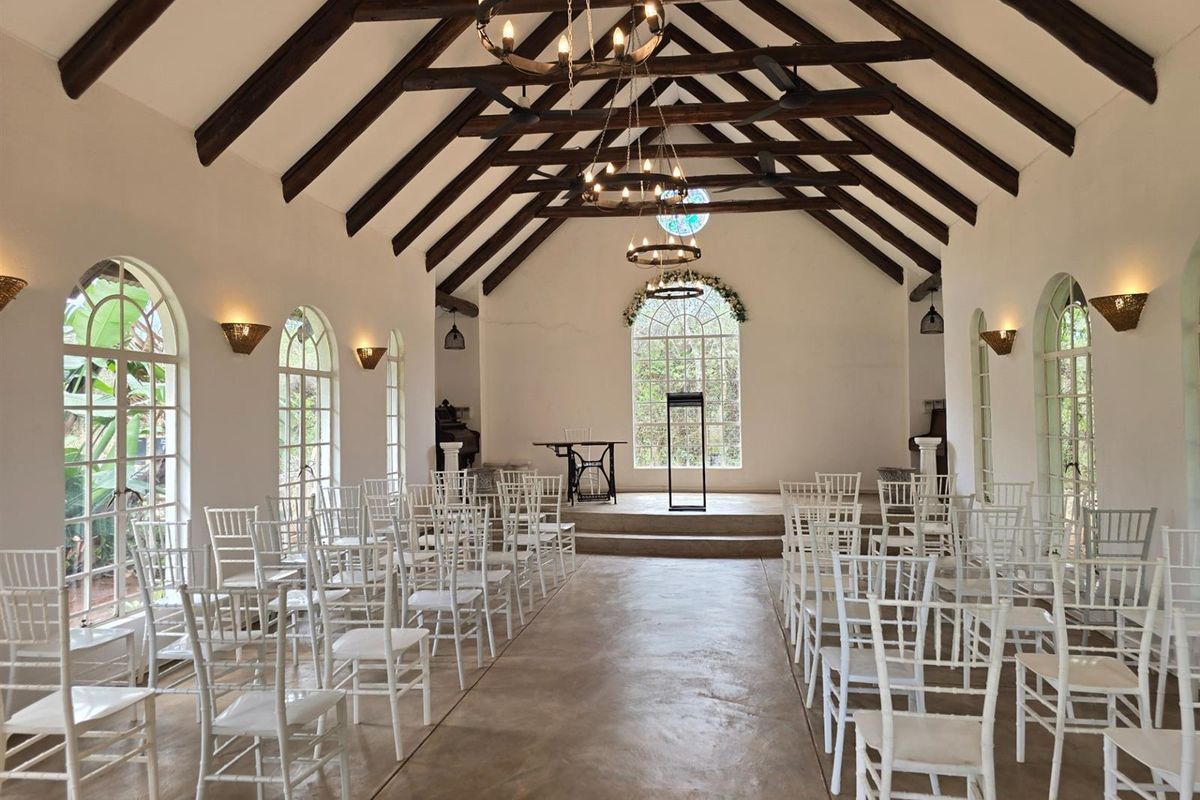 A Symphony of Style - Luxurious Guesthouse, Wedding Venue & Sustainable Lifestyle Estate - Photo 3