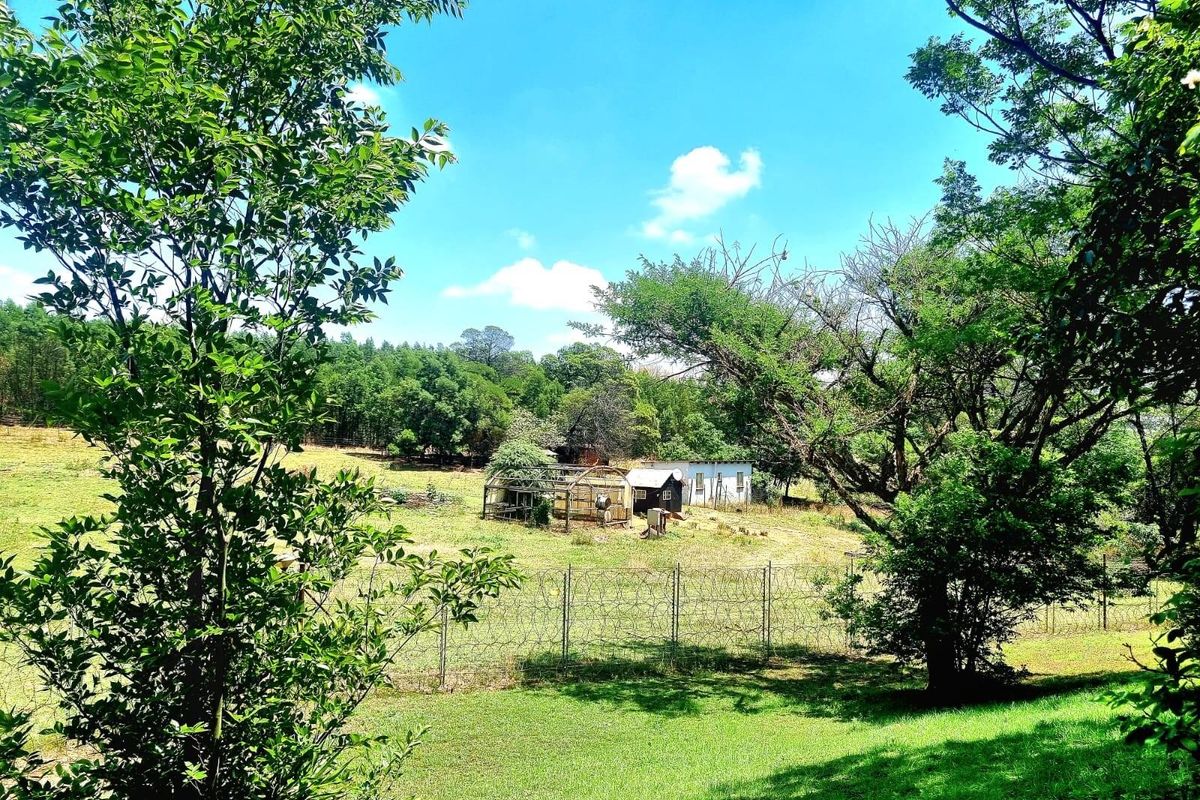 Small Holding For Sale in Rietfontein AH, Pretoria - Photo 2