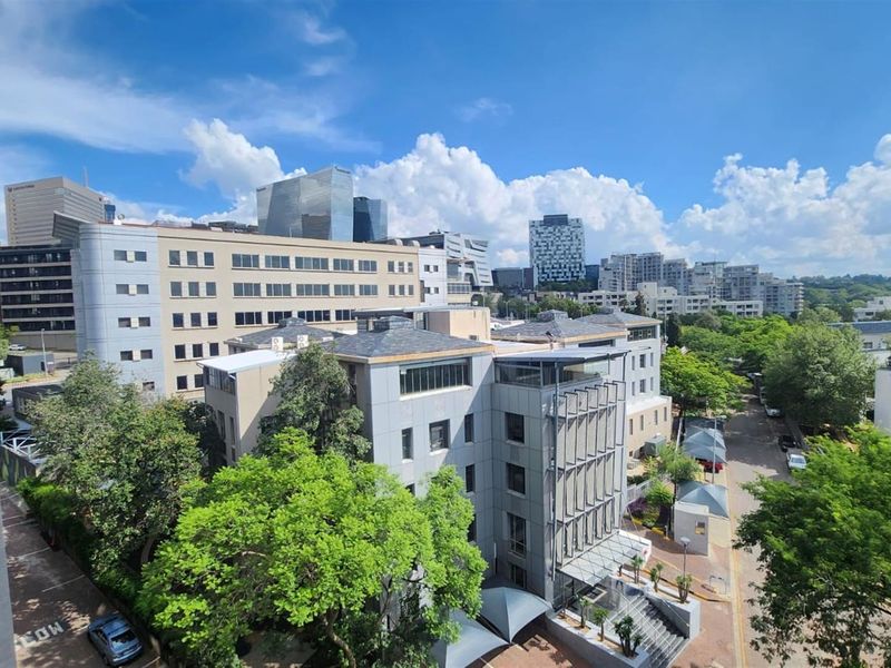 2-bedroom, 2.5-bathroom Apartment Available For Rent  in Sandton - Photo 2