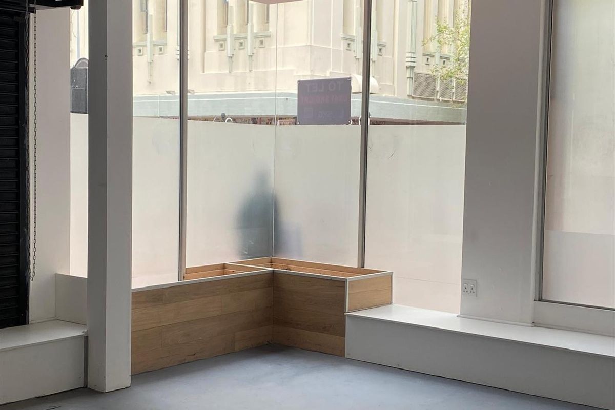 Retail Space To Rent in Cape Town City Centre, Cape Town - Photo 5