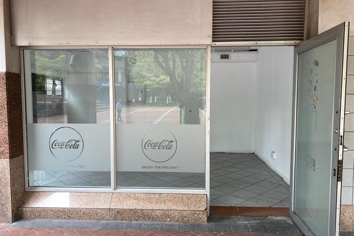 Retail Space To Rent in Cape Town City Centre, Cape Town - Photo 2