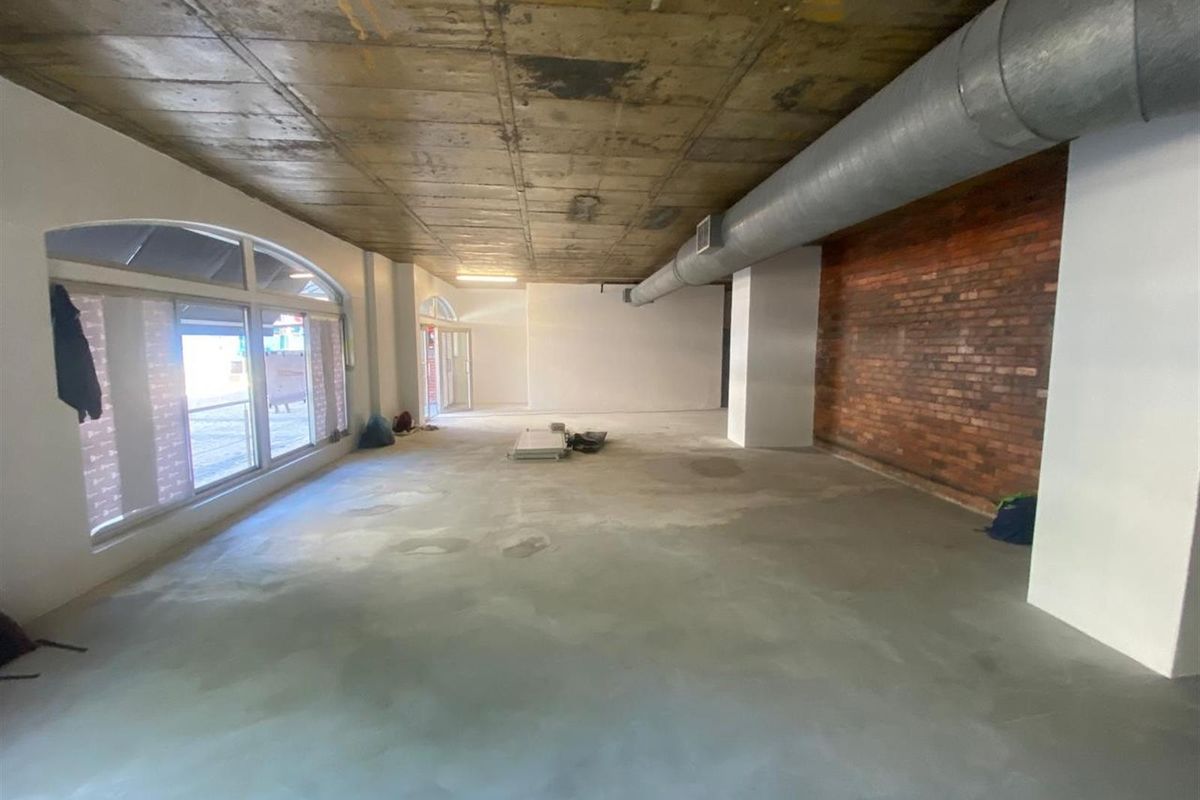 Retail Space To Rent in Cape Town City Centre, Cape Town - Photo 3