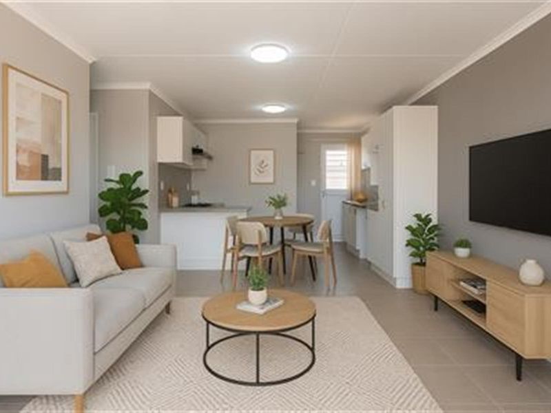 Townhouse For Sale in Mimosa Village, Fairview, Port Elizabeth - Photo 5