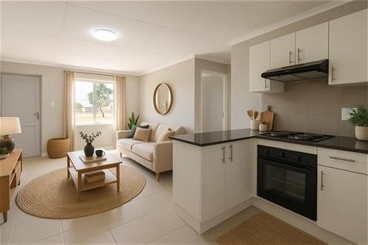 Townhouse For Sale in Mimosa Village, Fairview, Port Elizabeth - Photo 4