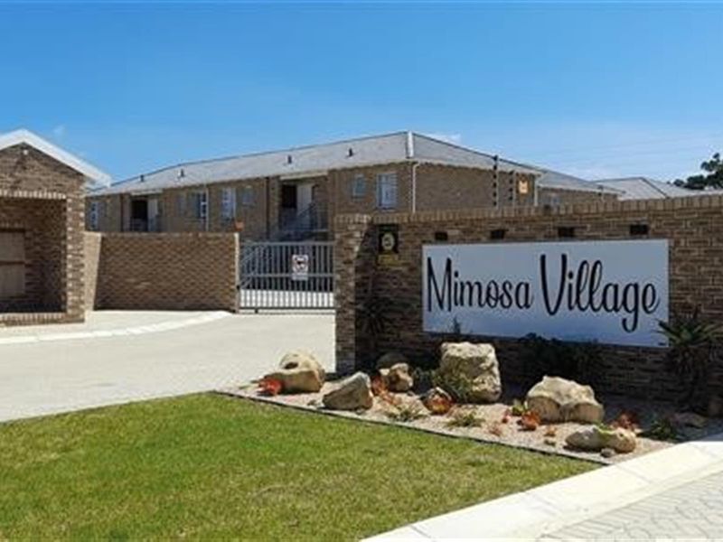 Townhouse For Sale in Mimosa Village, Fairview, Port Elizabeth - Photo 1