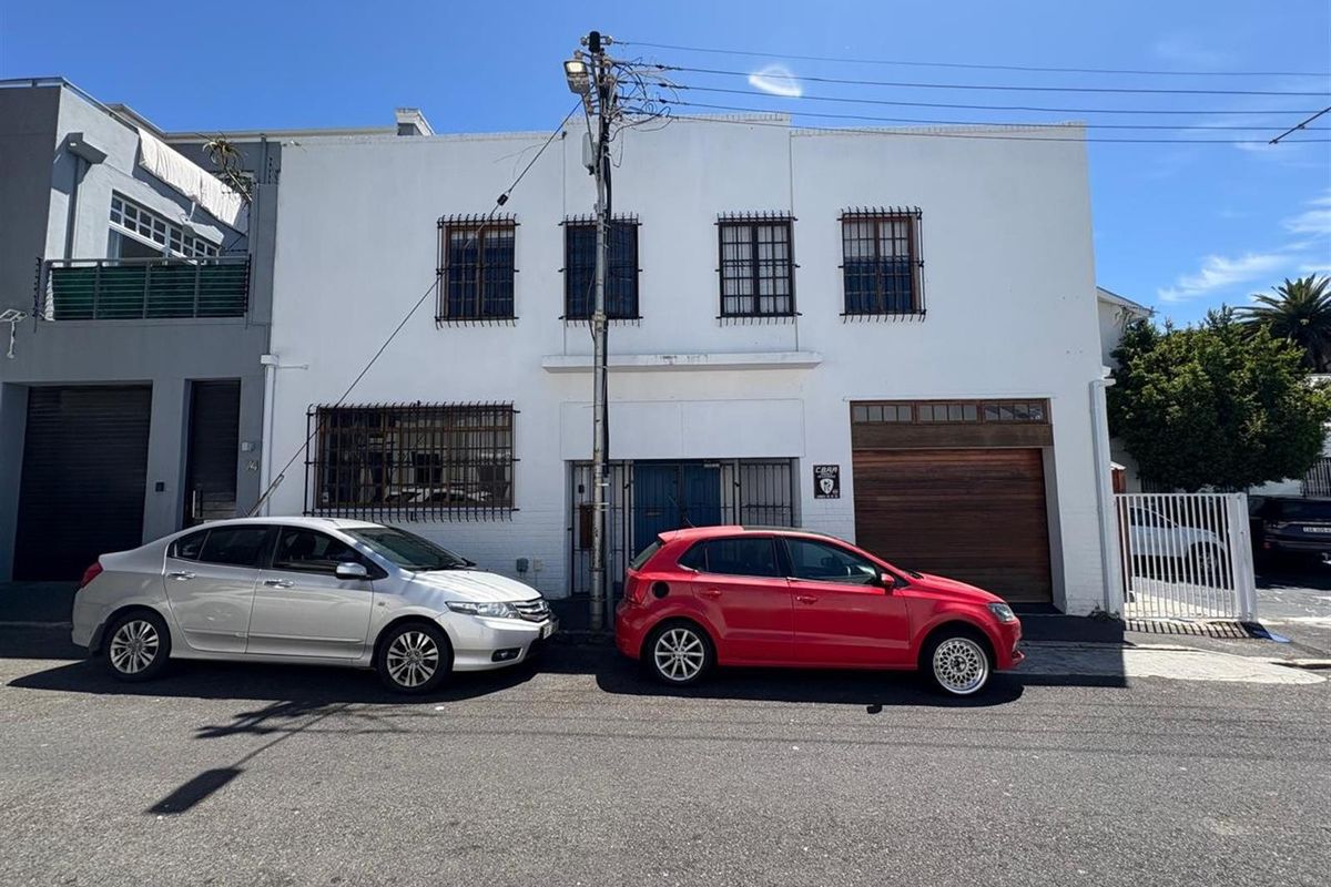 Warehouse/Commercial property for sale Gardens Capetown - Photo 4
