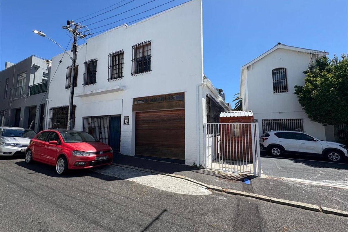 Warehouse/Commercial property for sale Gardens Capetown - Photo 2