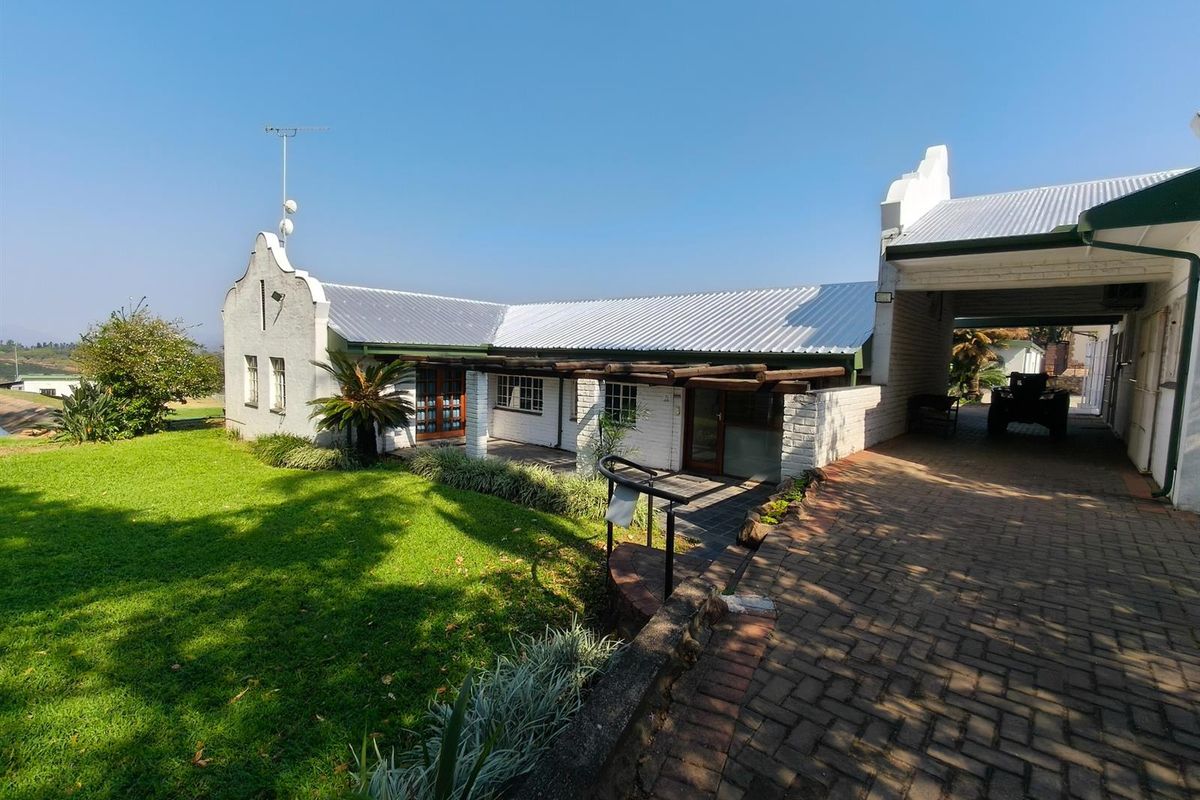 27Ha Vacant Land close to University Of Mpumalanga - Photo 3