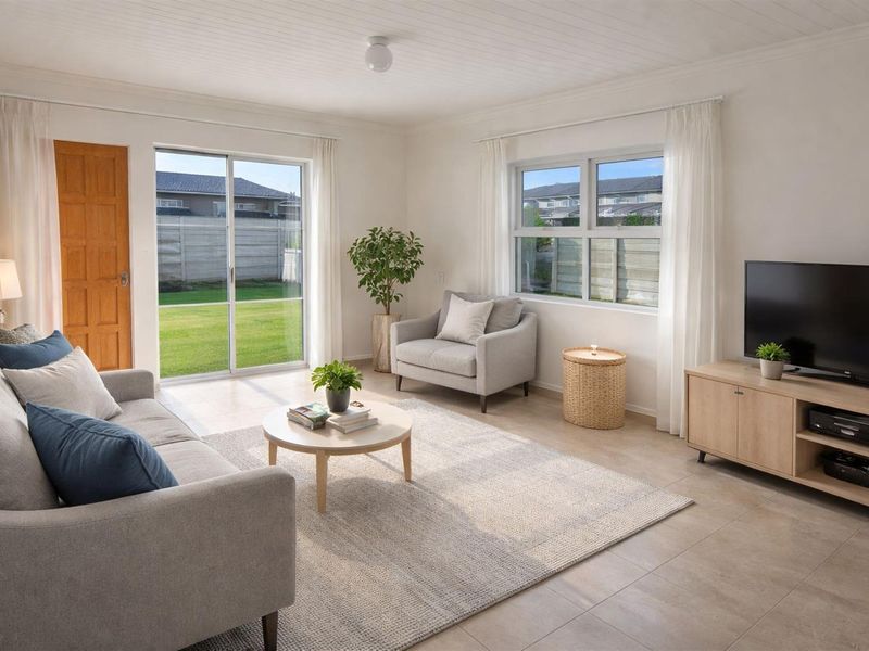 Prime Plot and Plan Home in Mountain Ridge Estate, Groenheuwel - Paarl - Photo 3