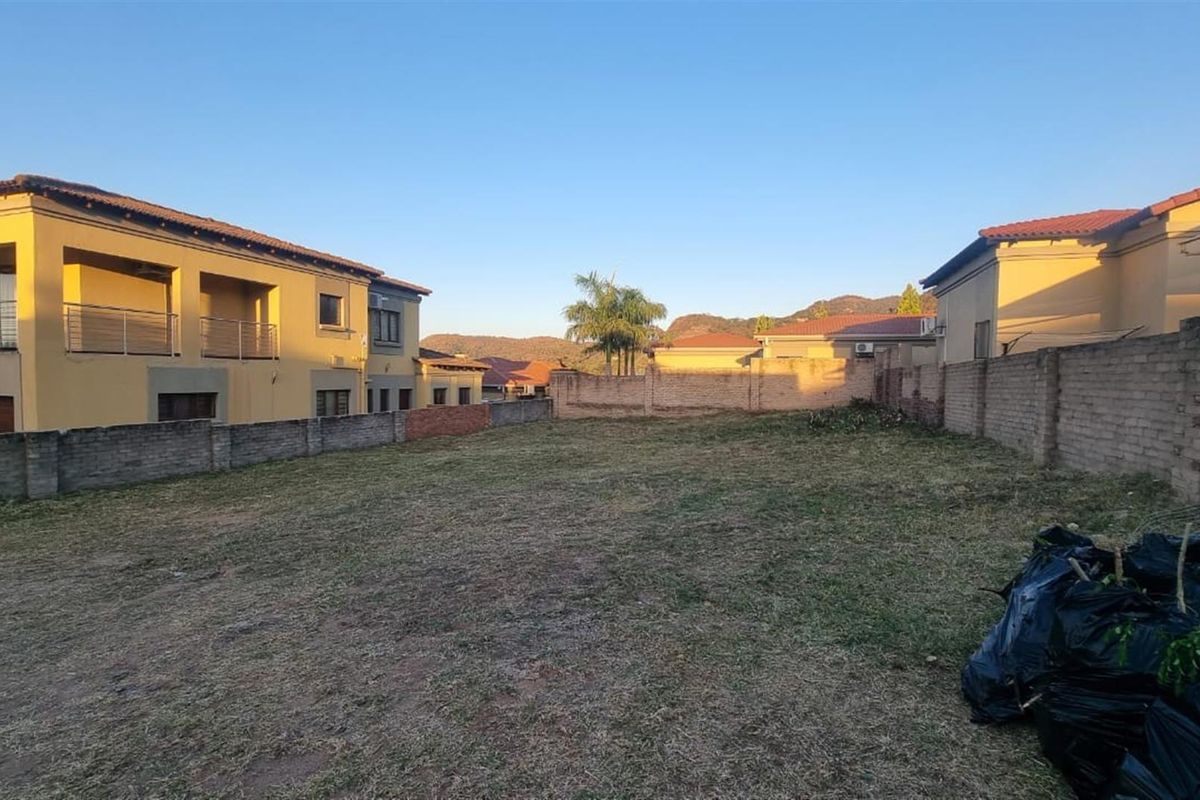 Vacant Land For Sale in Nelspruit Ext 37 - Photo 2